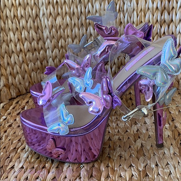 EUC 🦋SugarBaby Butterfly Platforms 10M🦋 - Picture 3 of 7